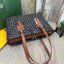 7 สี ORI หนังแท้ | GOYARD Goyardine Sac Marie Galante 35cm / Goyard Tote Bag กระเป๋าสะพายทรงโท้ท พร้อมหูจับใช้งานง่าย ภายในโล่งกว้าง หรูหราลงตัว