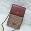 COACH F76357 SNAP PHONE CROSSBODY IN SIGNATURE CANVAS BEST ITEM!! 🛎⚡️กระเป๋าสะพายเอนกประสงค์ Case phone ใส่โทรศัพท์มือถือได้ทุกรุ่น ดีไซน์ลายซีคลาสสิค วัสดุหนังแคนวาสคุณภาพดี ฝาและภายในเป็นหนังสังเคราะห์เรียบ เปิด-ปิดด้วยกระดุม สายสะพายยาวป