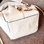 TORY BURCH MCGRAW DRAGONFLY MINI SATCHEL ((90474)) พร้อมส่งที่ไทย แนะนำต้องมีติดตัว สวยมากๆ! กระเป๋าหิ้วหรือสะพายข้างได้ หนังแกะนิ่มสวย อย่างดีเลยค่ะ ดีเทลด้านหน้าแบบหูรูด ปากกระเป๋าเปิดปิดแบบกระดุมแปลก ภายในโล่งกว้าง ใส่ของได้ครบครันหายห่วงค่ะ; มีช่องให้