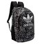 Brand: Adidas Size:48x32x16 cm. Material: 100% Polyester กันน้ำ Bags hardness: Soft Cover Lining Material: Polyester Internal Structure: zipper pocket มีช่องสำหรับใส่ Notebook ,Tablet ในตัวกระเป๋า สายเป้ และด้านหลังบุผ้าตาข่ายนุ่ม รองรับหลัง รูปแบบสวยทันส