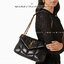 YSL puffer small in nappa leather Bag กระเป๋าสะพายทรงสวยสุดหรู รุ่นยอดนิยม ทรงสวย ใช้ได้บ่อยไม่มีเบื่อ ดีไซน์เรียบหรู ออกแบบมาให้ใช้งานได้สะดวกด้วยกระดุมแม่เหล็ก พับทรงเข้ารูป