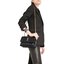 หนังแท้ YSL SAINT LAURENT SUNSET MEDIUM IN SMOOTH LEATHER SHOULDER BAG - BLACK