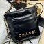 พร้อมส่ง 11 สี ORI หนังแท้ | CHANEL 22 Mini Handbag กระเป๋าสะพายสุดหรู รุ่นยอดนิยม 🤍 เกรดออริจินอล หนังแท้ ภาพถ่ายจากงานขายจริง ใช้งานต่างประเทศได้