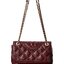 TORY BURCH FLEMING SOFT CONVERTIBLE SHOULDER BAG รุ่นหายากที่สาวๆตามหา มาพร้อมเสิร์ฟความสวยถึงบ้านไปเลยจ้า รอบนี้คัดสีสวยๆมาให้ได้ช้อปกันอย่างจุใจไปเลย กระเป๋าสะพายไหล่ หนังแท้นิ่มเต็มใบ สวยหรูดูแพง เปิด-ปิดด้วยตัวกดล็อคแน่นหนา สายสะพายในตัวปรับใช้ได้ 2 แ