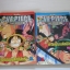 ONE PIECE THE MOVIE ตอน คําสาปดาบศักดิ์สิทธิ์ ครบชุด 2 เล่มจบ***สินค้าหมด***