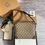 VIP 】หนังแท้ Gucci Box Type Sling Bag พร้อมส่งที่ไทย กระเป๋าสะพายดีไซน์ใหม่ ทรงกล่องคลาสสิคที่ดัดแปลงให้ดูนุ่มนวลและทันสมัย ใช้งานได้สะดวกคล่องตัวมากขึ้น ด้วยสายสะพายครอสบอดี้ วัสดุหนังแท้คุณภาพดี เปิด-ปิดด้วยตัวล็อคแน่นหนา ภายในโล่งกว้าง ถือเก๋ๆ ถ่ายรูปส