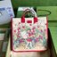 GUCCI Fairies Strawberry Tote Bag / Gucci kid tote พร้อมส่ง เกรดท็อปออรินอล งานเหมือนสุด หนังแท้ สวยงามตามรูป TOP ORIGINAL 1:1 เกรดเทียบแท้ ใช้สลับแท้ได้ ใช้งานต่างประเทศได้