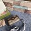 GUCCI Luce Mini Crossbody GG Canvas Bag กระเป๋าสะพายดีไซน์วินเทจ รุ่นฮิตในตำนาน ดีไซน์ร่วมสมัยสวยเรียบหรู สะพายง่ายไม่เจ็บไหล่ รูปทรงดีไซน์ร่วมสมัย