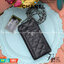 CHANEL 20C Phone holder with chain Brand new Chanel O Phone black caviar holder case with chain.