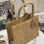 พร้อมส่ง 4 สี Small Dior Book Tote Macrocannage / DIOR TOTE BAG กระเป๋าทรงโท้ท เกรดออริ สลับแท้ 1:1 ใช้ต่างประเทศได้