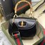 หนังแท้ Gucci Bamboo 1947 small top handle bag พร้อมส่งที่ไทย