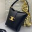 CELINE MINI BUCKET TRIOMPHE IN SMOOTH CALFSKIN เกรดออริ 1:1 สลับแท้ ใช้งาน ตปท ได้ กระเป๋าถือรุ่นใหม่ล่าสุด ดีไซน์หรูคลาสสิค เป็นใบที่สามารถใช้เป็น everyday bag ได้เลย แนะนำจ้า