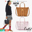 M.C.M Toni Visetos Mini กระเป๋าช็อปเปอร์ขนาดกะทัดรัดที่มาพร้อมความหลากหลาย ทำจากผ้าใบเคลือบผิวลาย Visetos อันเป็นเอกลักษณ์ของเราพร้อมประดับตกแต่งหนังแบบนุ่ม กระเป๋าช็อปเปอร์ Toni โดดเด่นด้วยรูปทรงเรขาคณิตและประโยชน์ใช้สอยที่หลากหลาย ซิปปิดด้านบนช่วย