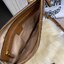 M.C.M Crossbody Pouch in Visetos Original กระเป๋าสะพายกึ่งคลัชท์ สุดล้ำ มีสายยาวสะพายข้างได้ รุ่นใหม่ล่าสุดมาแรงมาก ด้วยความสวยปังตั้งแต่แรกเห็น ภายในเป็นช่องโล่งไอเท็มนี้เด็ด แนะนำค่ะ