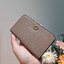 COACH SLIM CARD CASE IN SIGNATURE CANVAS C4818 / C5870 / C4818 กระเป๋าถนอมบัตรกึ่งกระเป๋าสตางค์ เกรดท็อปออริ เกรดดีสุด สลับแท้ 1:1 ใช้ต่างประเทศได้