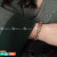 Christian Dior Bracelet สร้อยข้อมือแบรนด์หรูหรา วัสดุสแตนเลสชุบ สีทองรมควัน ไม่ลอก ไม่ดำ สวยงามตามแบบฉบับแบรนด์ ภาพถ่ายจากสินค้าจริงค่ะ