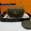 VIP GIFT 】LOUIS VUITTON NEW WAVE MULTI-POCHETTE (4colors)