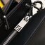 FENDI Monster Bag 30cm หนังคาเวียร์ เกรดเทพออริจินอล กระเป๋ายอดนิยมของแบรนด์ ดีไซน์สวยเรียบหรูแฝงด้วยความเก๋ สามารถสะพายหรือถือ เหมาะสมกับวัยรุ่น สะดวกในการพกพาไม่ว่าสาว ๆ จะไปเที่ยวต่างจังหวัด ต่างประเทศหรือแม้กระทั่งทำกิจกรรมแอดเวนเจอร์ต่าง ๆ ก็ไม่ทำให้