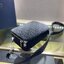 หนังแท้ DIOR POUCH WITH SHOULDER STRAP Oblique Jacquard พร้อมส่งที่ไทย งานหนังแท้และผ้าแจ็คการ์ดออริจินอล ภาพสินค้าถ่ายจากงานขายจริง ใช้งานต่างประเทศได้