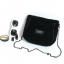 Best Seller! กระเป๋าสะพาย CHANEL PERFUME CROSSBODY BAG ของสมนาคุณจาก เคาเตอร์แบรนด์ดัง CHANEL เปิด/ปิด ด้วยซิบ มาพร้อมสายโซ่ที่ถอดได้ ด้านในซับกันน้ำ ที่จับรูดซิปเก๋ ปั้มแบรนด์ CHANEL ขนกระเป๋านุ่มเวอร์ จุของได้เยอะ ใช้เป็นกระเป๋าใส่เครื่องสำอางค์ ใช้ถือ 