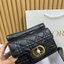 พร้อมส่ง 6 สี Mini Dior Jolie Top Handle Bag 20cm กระเป๋าสะพาย เกรดออริ สลับแท้ 1:1 ใช้ต่างประเทศได้