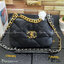 CHANEL 19 FLAP BAG / CHANEL LEATHER SHOULD BAG จำนวนจำกัด_หนึ่งในรุ่นที่สาวๆต้องมีค่า 🌟พร้อมส่ง ที่สุดของความคลาสสิค ห้ามพลาด ก่อนหมดค่ะ! กับกระเป๋าที่สามารถหิ้วได้
