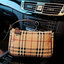 🇬🇧 NEW ARRIVAL! BURBERRY HAND BAG VIP GIFT WITH PURCHASE (GWP) พรีเมี่ยมกิ๊ฟ Limited Edition จาก BURBERRY วัสดุทำจากหนังPVC ลายแบบฉบับแบรนด์ ตัวกระเป๋าอยู่ทรงสวย เปิดปิดด้วยซิป ภายในกว้างใส่ของได้หลากหลาย สายสะพายหลังปรับได้3ระดับ อะไหล่แบ