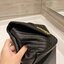 Saint Laurent medium College quilted leather shoulder bag