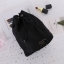 Prada Candy Satin Drawstring Bag กระเป๋าผ้าซาติน จากแบรนด์ Prada รุ่นนี้แถมมาจากน้ำหอมเค้าเตอร์แท้ 💯 ปากกระเป๋าเป็นเชือกหูรูด มีโลโก้ปราด้าติดด้านหน้า สวยงาม น่าใช้ การันตีความสวย ใช้คล้องแขน ใส่ของจุกจิกเก๋ๆค่าา