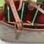 GUCCI GG Emblem small tote bag กระเป๋าทรงโท้ทสะพายไหล่รุ่นใหม่ ขนาดกำลังสวย ใส่ของได้แบบจุกๆ หูสะพายปรับและถอดออกได้ เก๋มากๆ คลาสสิคไม่มีเบื่อ