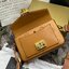 M.C.M Small Millie Visetos Water Resistant Leather Crossbody Bag สินค้าใหม่รุ่นแนะนำเลยค่ะ!! กระเป๋าสะพายข้าง//ครอสบอดี้ร์//หรือแบบคลัทสวยๆได้เลยค่ะ หนังแท้ ลายหนังเป็นลายสวยมากๆ ใช้ได้ทั้งหญิงชาย เป็นอีกรุ่นที่ตอบโจทย์ ใบเดียวเอาอยู่เลยค่ะ แถมแมทกั
