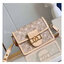 LV Dauphine soft beige Monoglam canvas 25 cm เกรดท็อปออริจินอล มีความละเอียดของเนื้องานมากที่สุด ปราณีตตรงปกทุกใบ ใช้สลับของแท้ได้ ใช้งานต่างประเทศได้ เข้าออกผ่านทุก ตม. สุดยอดเดอะเบสท์ไอเท็ม สวยหรู ผู้ดี หรูหรา ดูแพงมาแต่ไกล