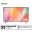 UHD/4K LED Crystal Smart TV SAMSUNG ขนาด 55 นิ้ว รุ่น UA55AU7700KXXT ลดราคาถูกสุดๆ โทรเล้ยย 02-4245594, 085-3801177, 081-6215561