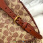 COACH LARGE SIGNATURE CAMPUS BACKPACK (32754) กระเป๋าสะพายหลังแบบมีหูหิ้ว หนังแท้อย่างดี หนังสมูทมากๆค่ะ พร้อมสีสุดคลาสสิค! ด้านหน้ามีช่องซิปขนาดกลางให้หนึ่งช่อง เปิดปิดช่องหลักแบบซิปคู่ ภายในกว้างมากๆค่ะ ใส่ได้เยอะทีเดียว มีช่องซิปและช่องเล็กใส่ของจุกจิก