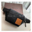 Burberry Medium Monogram Motif Leather Bum Bag / BURBERRY BELT LEATHER VIP วัสดุหนังแท้เต็มใบ คาดเอว คาดอกแบบ UNISEX ใช้ได้ทุกเพศ ด้านหน้าประดับลายแบรนด์สีน้ำตาลสุดเท่ ด้านในเปิดปิดด้วยซิปยาว ใส่มือถือได้ทุกรุ่น