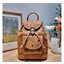 M.C.M Aren Drawstring Backpack in Visetos monogram canvas and Spanish calf leather กระเป๋าสะพายทรงเป้ พร้อมหูจับในตัว ขนาดพอดีๆ สวยใช้แล้วโดดเด่น unisex ใช้ได้ทั้งชายหญิง