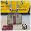 GUCCI Ophidia tote bag กระเป๋าสะพายทรงโท้ท คอลสุดคลาสสิก ใบใหญ่กำลังดี จุคุ้ม โดดเด่นด้วยลวดลายคลาสสิคเอกลักษณ์ วัสดุหนังแคนวาส ภายในโล่งกว้างมาก