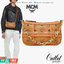 M.C.M MINI DELMY SHOULDER BAG ที่สุดของรุ่นที่ฮอตหนักมาก คอลเลคชั่นที่ยอดขายดีตั้งแต่วันแรกที่ลง shop ด้วยรูปทรงที่กะทัดรัด ตอบโจทย์ได้ทุกลุค ทุกไลฟ์สไตล์ ใช้งานได้ง่ายคล่องตัว กระเป๋าสะพายทรงพอช ที่มาพร้อมสายโซ่คล้องด้านหน้า และสายหนังครอสบอดี้ ปรับเปลี่