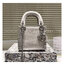 DIOR Lady Himalayan Crocodile Bag กระเป๋าเลดี้ดิออร์รุ่นลิมิเต็ด หนังลายจระเข้สวยหรูดูแพงที่สุด ควรมีที่สุดเลยค่าสาวๆ งานจริงสวยกริบใบมินิน่ารัก ปังสุด ราคาสุดคุ้มค่า