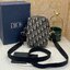Dior Phone Oblique Bag / Dior World Tour Zip Messenger Pouch Oblique เกรดออริจินอล ได้ใจหนุ่มๆไปเลยใบนี้!! หลงรักตั้งแต่แรกเห็นมีอยู่จริง!!