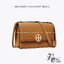TORY BURCH MILLER LEATHER SHOULDER BAG กระเป๋าสะพายสวยหรู ผู้ดีทุกสี สายถอดได้ ถือเป็นคลัชได้ เกรดออริ สลับแท้ 1:1 ใช้งานต่างประเทศได้