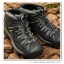 KEEN-Targhee II Mid WP/Black/Drizzle M12us/45eu