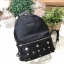 GUESS CANSON BACKPACK ของแท้❗️กระเป๋าเป้หนังเนื้อนิ่มสัมผัสคล้ายหนังแท้ ด้านหน้าแต่งหมุดกิ๊ปเก๋ เปิดปิดด้วยซิปสะดวกใช้ ด้านในบุผ้าแบรนด์ มีช่องใส่ซิปและช่องใส่ของจุกจิก ขนาดกำลังดีค่ะ น้ำหนักเบา สีสวย สายสะพายปรับได้ฟรีเลยค่าใบนี้ แนะนำมากๆค่า