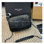 YSL Mini Niki Chain Bag กระเป๋าสะพายทรงคลาสสิคสุดฮอต ขนาดเล็กน่ารักใช้งานง่าย หนังยับลายวินเทจได้ลุคเท่ๆ คูลๆ