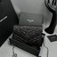 YSL Envelope WOC 7.5 Wallet on chain / YSL Clutch Bag 7.5" กระเป๋าสะพายรุ่นยอดนิยม เกรดหนังคาเวียร์สวยเต็มใบ เกรดออริ 1:1 ใช้งานต่างประเทศได้