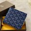 หนังแท้ GOYARD WALLET / GOYARD Victoire Bifold Wallet พร้อมส่งที่ไทย กระเป๋าสตางค์ผู้ชายใบสั้น พร้อมส่ง 6 สี พร้อมกล่องแบรนด์สวยหรูน่าใช้มากค่ะ อีกรุ่นที่ยอดขายไม่เคยตก 🤑🤑 ใบจริงดูผู้ดี ดูแพง!! ภายในมีช่องใส่บัตรได้เยอะ ใส่ธนบัตรได้ทุกใบ ห