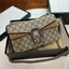 25CM หนังแท้ GUCCI Dionysus GG Supreme mini bag ฮอตไอเท็ม รุ่นนี้ขายดีขายหมด สวยหรู คุณหนู ผู้ดีมาก!! นานๆ มาจะมาน้าา รุ่นหายากค่ะ กระเป๋าสะพายข้าง ดีไซน์อยู่ทรง ขนาดกำลังสะดวกใช้สำหรับสาว วัสดุหนังแท้เต็มใบ ภายในแบ่งสัดส่วนได้เป็นอย่างดี งานจริงดีงาม สาว