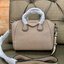 Givenchy Antigona Mini leather shoulder bag กระเป๋าสุดคลาสสิก ใบเดียวก็เอาอยู่ Day to Night Bag เข้าได้กับลุค Smart Casual ด้วยทรงกระเป๋าที่ฐานกว้างใส่ของใช้ที่จำเป็นได้ทุกอย่าง วัสดุหนังแกะสังเคราะห์ (หนังนิ่ม) ขึ้นรูปเงา สวย ตั้งอยู่ทรง มาพร้อมสายสะพายต