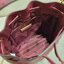 TORY BURCH WILLA MINI BUCKET BAG NEW ARRIVAL สุดปัง กระเป๋าสะพายทรงบัคเก็ต สวยผู้ดี โดดเด่นด้วยโลโก้สีทองดูหรู อัพลุคผู้ดี๊ผู้ดี วัสดุหนังแท้ ดีไซน์บุนวม เส้นคมดีเทลหรู เปิด-ปิดหนังรูดปากกระเป๋า มีหูหิ้วในตัว คล้องแขนเก๋ๆ ภายในเป็นช่องโล่ง มีช่องย่อย ใส่ข