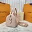 LV Speedy Bandoulière 20 Bag Monogram Empreinte Leather กระเป๋าสะพายทรงสปีดี้คลาสสิค สวยหรู กระเป๋าทรงหมอน รุ่นท็อปฮิต มีกุญแจล็อค